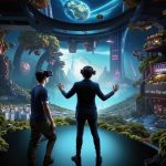 Клуб виртуальной реальности: новое измерение развлечений