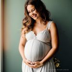 Как уговорить мужа на совместную фотосессию беременности?