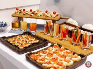 Удобство кейтеринга при организации выездных мероприятий