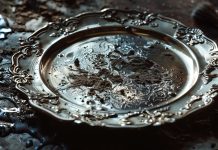 Чем полезна серебряная посуда?