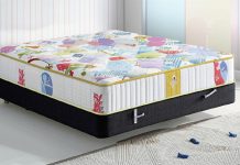 Влияние матраса на здоровье ребенка