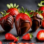Как сделать клубнику в шоколаде?