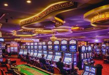 Регистрация в онлайн казино