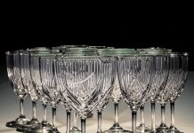 Виды бокалов для вина