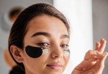 Как действуют на кожу патчи под глаза?