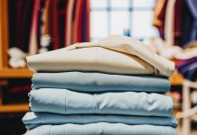 Как делается химчистка одежды?