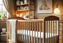 Как выбрать идеальную кроватку для новорожденного: руководство для родителей
