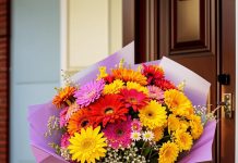 Правила догляду за срезаними квітами