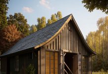 Что такое барнхаус?