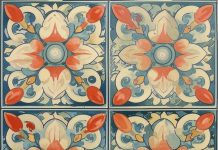 Особенности плитки ПВХ