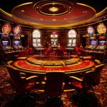 Играют ли девушки в казино?