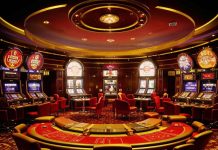 Играют ли девушки в казино?