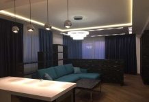 Электрокарнизы и их применение