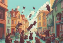 Лучшие средства дератизации