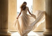 Особенности свадебных платьев в стиле минимализм