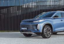 Модельный ряд автомобилей Exeed