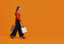 Модный образ по выгодной цене с промокодом Ансвер