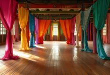 Особенности и правила пошива штор