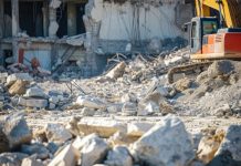 Правила вывоза строительного мусора