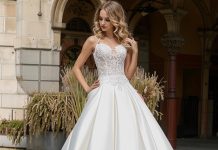 Каким девушкам подойдут пышные свадебные платья?