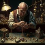 Особенности работы ювелиров