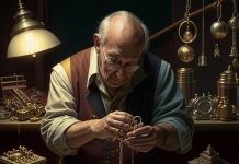 Особенности работы ювелиров