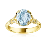 Чем отличаются помолвочные кольца?