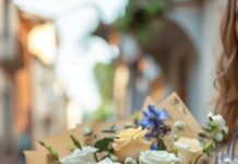 Преимущества доставки цветов