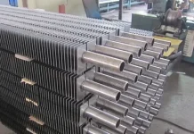 В каких областях используются оребренные трубы?