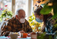 Услуги в современных частных домах престарелых