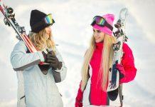 Модные тренды в горнолыжной одежде для женщин