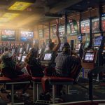 Деятельность букмекерской конторы