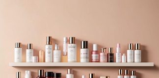 Уходовая косметика для лица