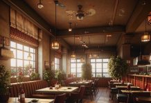 5 причин посетить ресторан на Таганской