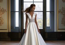 Как выбрать свадебное платье