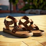 Почему выбирают мужские сандали