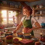 Выбор женского фартука