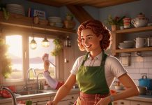 Выбор женского фартука