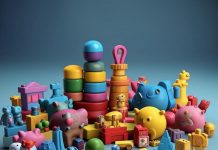 Лучшие игрушки для разных детских возрастов