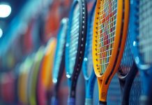 Как выбрать теннисную ракетку: полное руководство для новичков