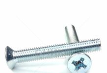 Винты din 965 и din 7991 и их применение