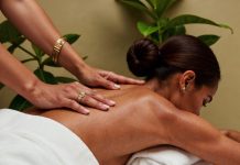 Лимфодренажный массаж тела