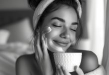 Как правильно ухаживать за кожей лица после использования маски?