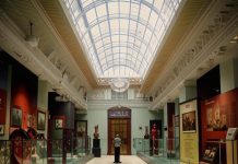 Лучшие музеи Арбата