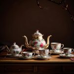 Чайные наборы — идеальный вариант для подарка