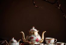 Чайные наборы — идеальный вариант для подарка