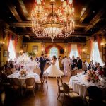 Особенности проедения свадьбы в ресторане