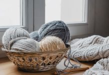 Виды оборудования на вязальной фабрике