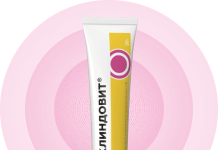 Гель Клиндовит для идеальной кожи