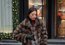 5 причин купить соболиную шубу